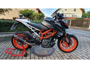 KTM 390 DUKE