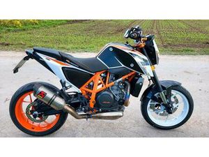 KTM 690 DUKE R