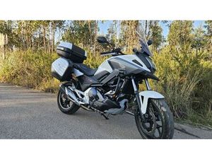 HONDA NC 750 X DCT ESGUEIRA