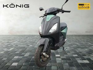 PIAGGIO 1 ACTIVE 125ER E-ROLLER *60KM/H*BIS ZU 85KM