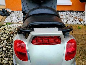 PIAGGIO X9 250 MIT TÜV 8/26