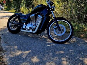 YAMAHA XV 1100 VIRAGO (ISENTA IUC)