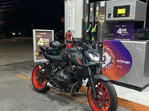 YAMAHA MT-07 22’ 35KW - COMO NOVA! REAL, DUME E SEMELHE