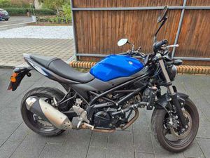 SUZUKI SV 650