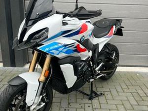 BMW S1000XR — MOTOREN | BMW — MARKTPLAATS
