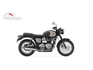 TRIUMPH BONNEVILLE T 120 SLEVA Z CENY MOTO + 20% NA DOPLŇKY