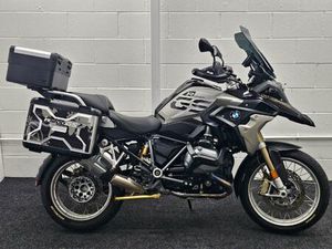 BMW R 1200 GS TE EXCLUSIVE 1170 CC