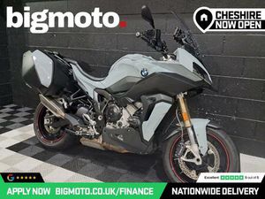 BMW S 1000 XR TE FINANCE SPECIALISTS APPLY NOW LOW RATE FINANCE DELIVERY AVAILABLE 999 CC