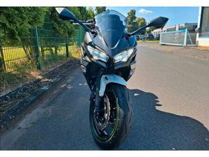 KAWASAKI NINJA 650 PERFORMANCE LED *AKRAPOVIČ*