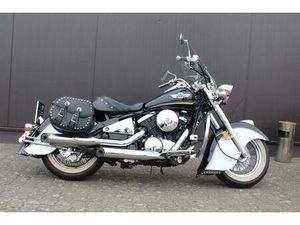 KAWASAKI VN 800 DRIFTER / ZUBEHÖR / GARANTIE