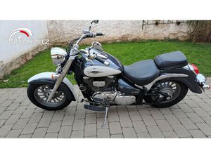 SUZUKI C800 INTRUDER