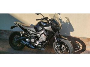 YAMAHA MT 09 ZADBANA TRANSPORT DĘBICA