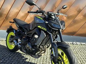 YAMAHA MT-09 2018R 8000KKM ŻORY