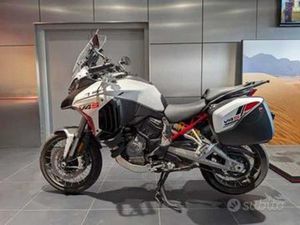 DUCATI MULTISTRADA V4 S TRAVEL&RADAR ICEBERG W