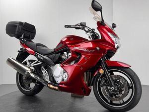 SUZUKI GSF 1250 SA BANDIT S *TOP-ZUSTAND *SERVICE NEU