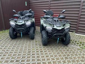NOWY QUAD ATV CF MOTO 450 L FV23% DEALER LEASING RATY SERWIS DOSTAWA PRZEMYŚL