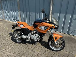 BMW F 650 CS SCARVER - ABS - BAUJAHR 2001 - TÜV BIS 2027