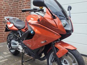 BMW F800 GT – SEHR GEPFLEGT, GROßE INSPEKTION BEI BMW, TÜV 05/202