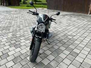 BMW R NINET SCRAMBLER