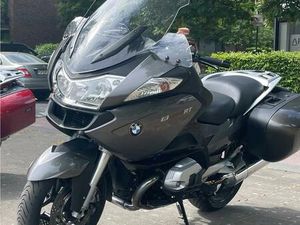 BMW R1200RT BJ2012 VOLLAUSSTATTUNG 64TSD KM