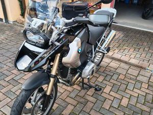 BMW R 1200 GS TÜ 110 PS VOLLAUSSTATTUNG !