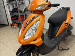 SYM JET EURO X 50 ТОП