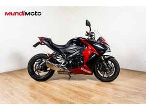 SUZUKI GSX-S 1000 F ABS - 2015