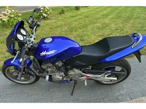 HONDA HORNET CB600F SPORTLICHER NAKED BIKE SPAß