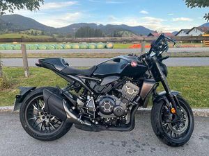 HONDA CB 1000 R BLACK EDITION BJ 2021