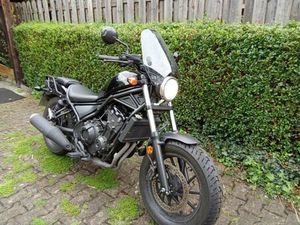 FAHRANFÄNGER AUFGEPASST! HONDA REBEL CMX500 - HERBSTANGEBOT