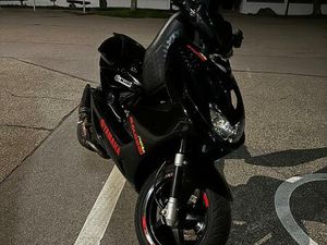 YAMAHA AEROX 2004 (TUNING)