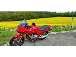 MOTORRAD, YAMAHA XJ600 DIVERSION