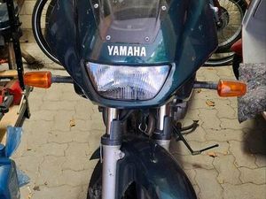 YAMAHA XJ 600 DIVERSION *A2 48PS* *UNVERBASTELT* TAUSCH MÖGLICH