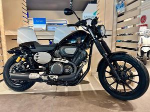 YAMAHA XV 950 - 4666 KM - VIELE EXTRAS *