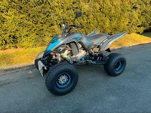YAMAHA RAPTOR 700R SPECIAL EDITION MIT NUR 794KM