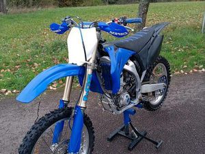 YAMAHA YZF250 2008 MOTOCROSS (KEINE CR, RM, KX)