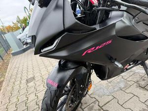 YAMAHA YZFR125 TECH BLACK