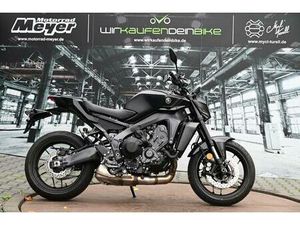 YAMAHA MT09 Y-AMT AUCH NEU LAGERND