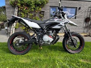 YAMAHA WR 125X