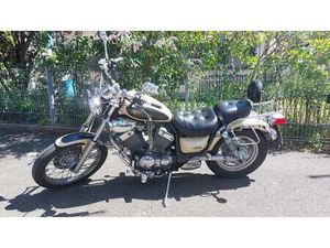 YAMAHA XV 535, VIRAGO, BJ. 1998, 36' KM,