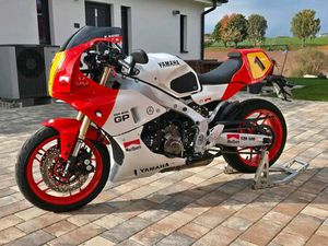 XSR900GP LEGACY BIKE, ABSOLUTE VOLLAUSSTATTUNG