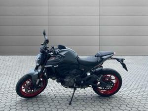 DUCATI MONSTER - MONSTER 937 AVIATOR GREY MY21