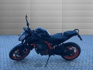 KTM DUKE - 890 DUKE R MY21