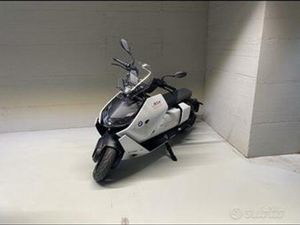 BMW MOTO CE 04 15KW ABS