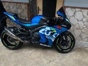 GSX R 1000 ANNO 2020