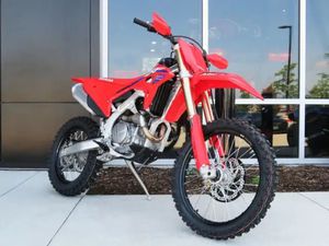 2024 HONDA CRF450RX