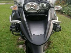 BMW R 1200 GS ADVENTURE NAVIGATION, TOURATECH TASCHE, SCHWARZ