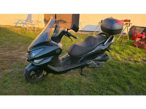 DAELIM S300 TÜV 08.2026