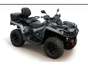 CAN-AM OUTLANDER 570 MAX | 4X4 | ZWEISITZER