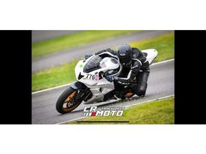 CBR 600RR HONDA PC40 RENNSTRECKE